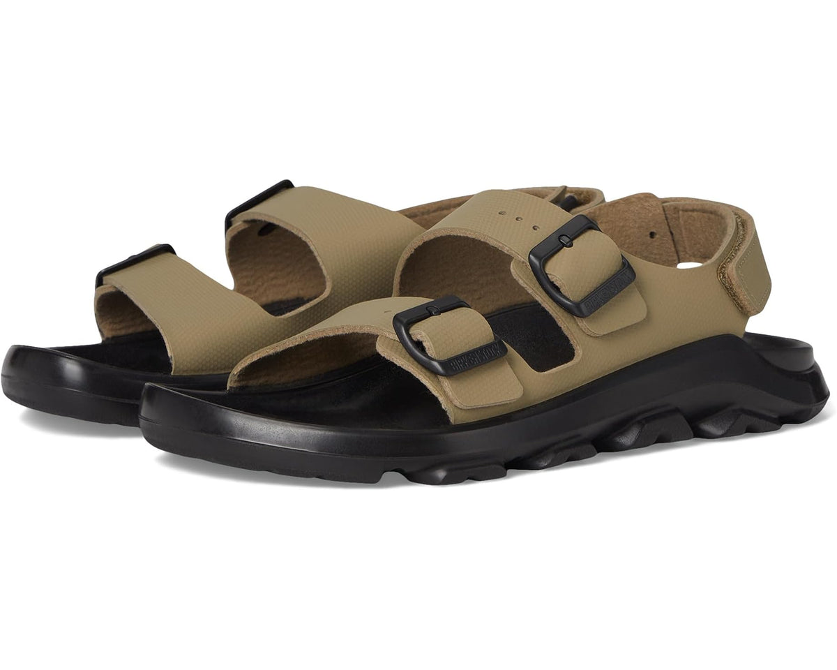 Unisex Birkenstock Mogami Terra Faded Khaki