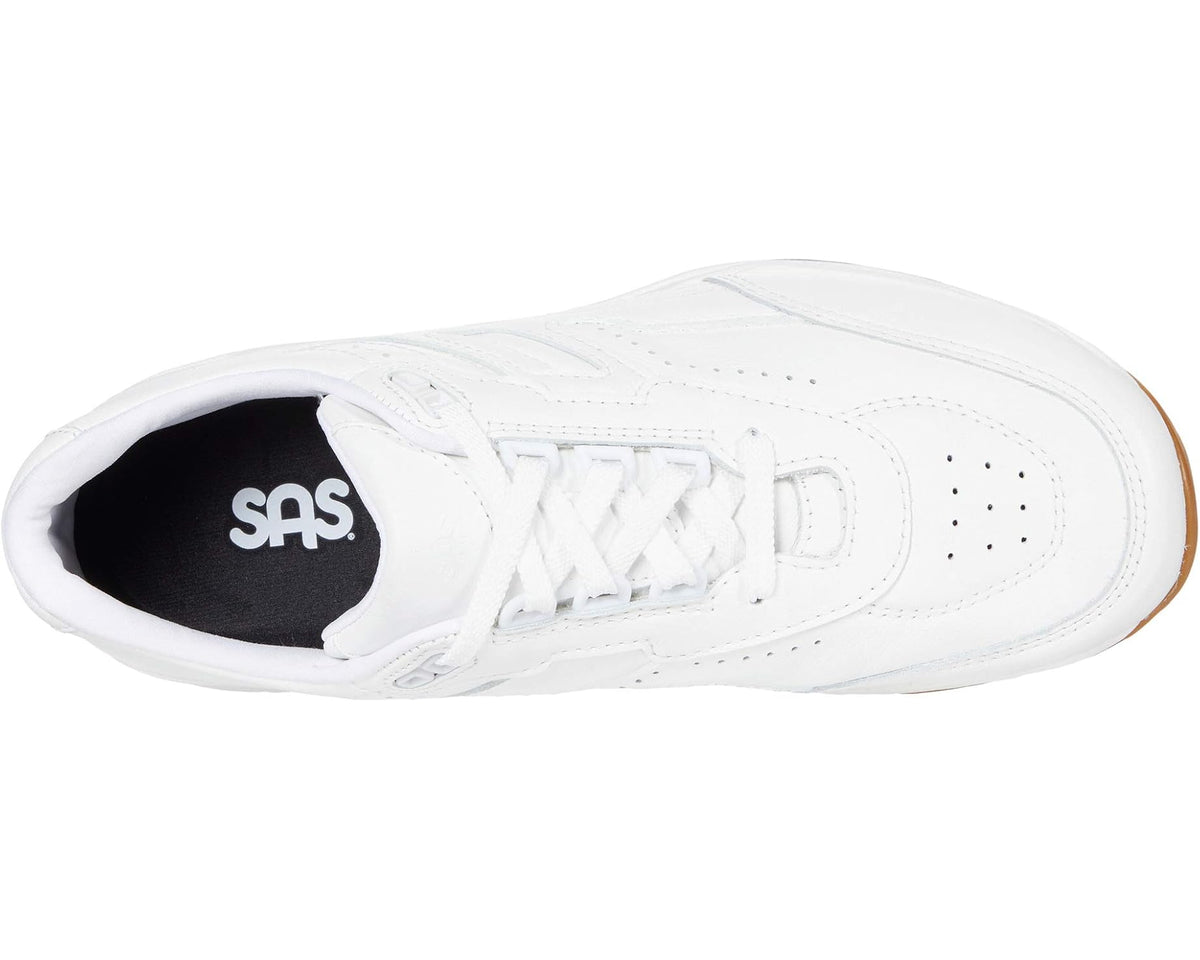 Men's SAS Journey II Comfort Walking Sneaker Chalk