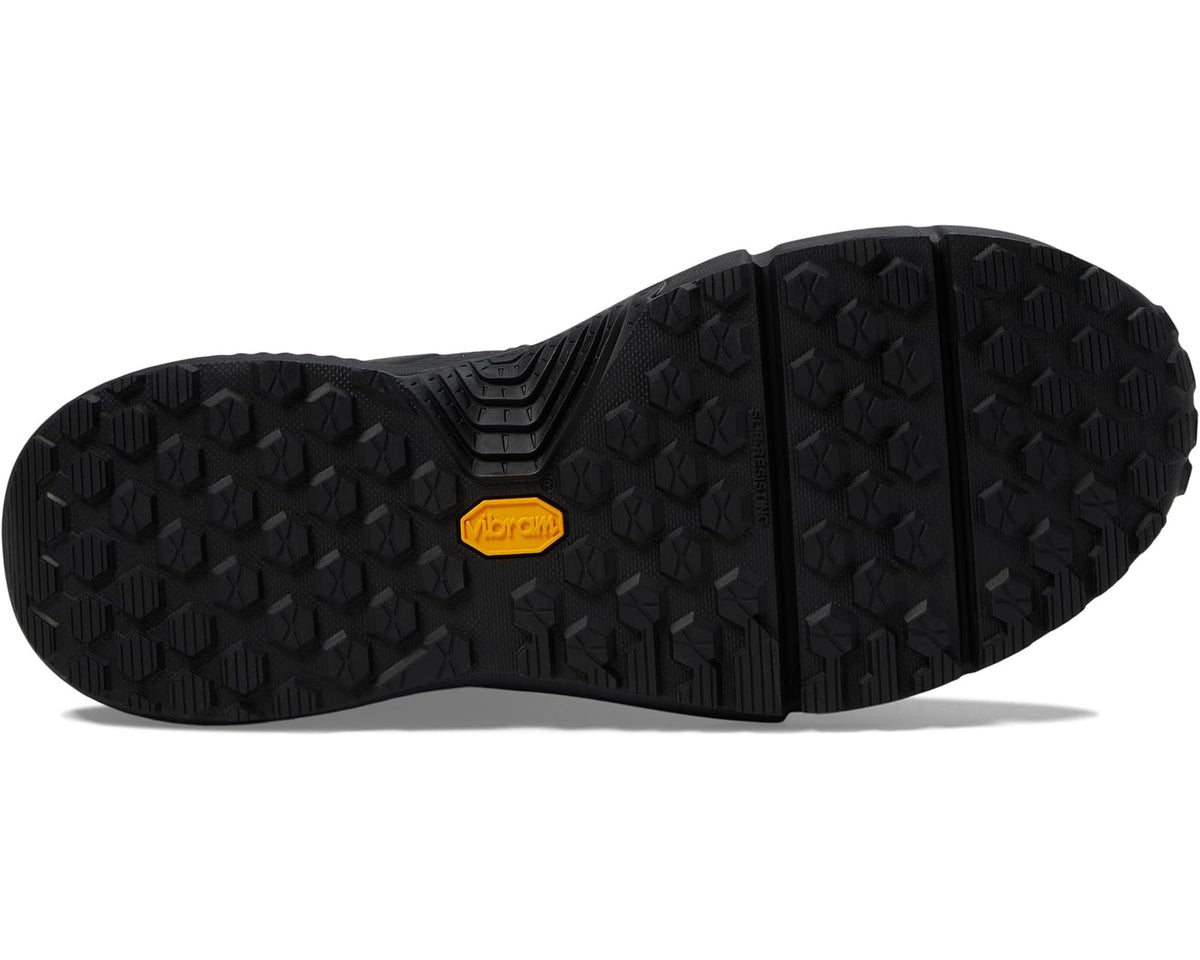 Men's Under Armour Charged Valsetz Mid Black/Black/Jet Gray