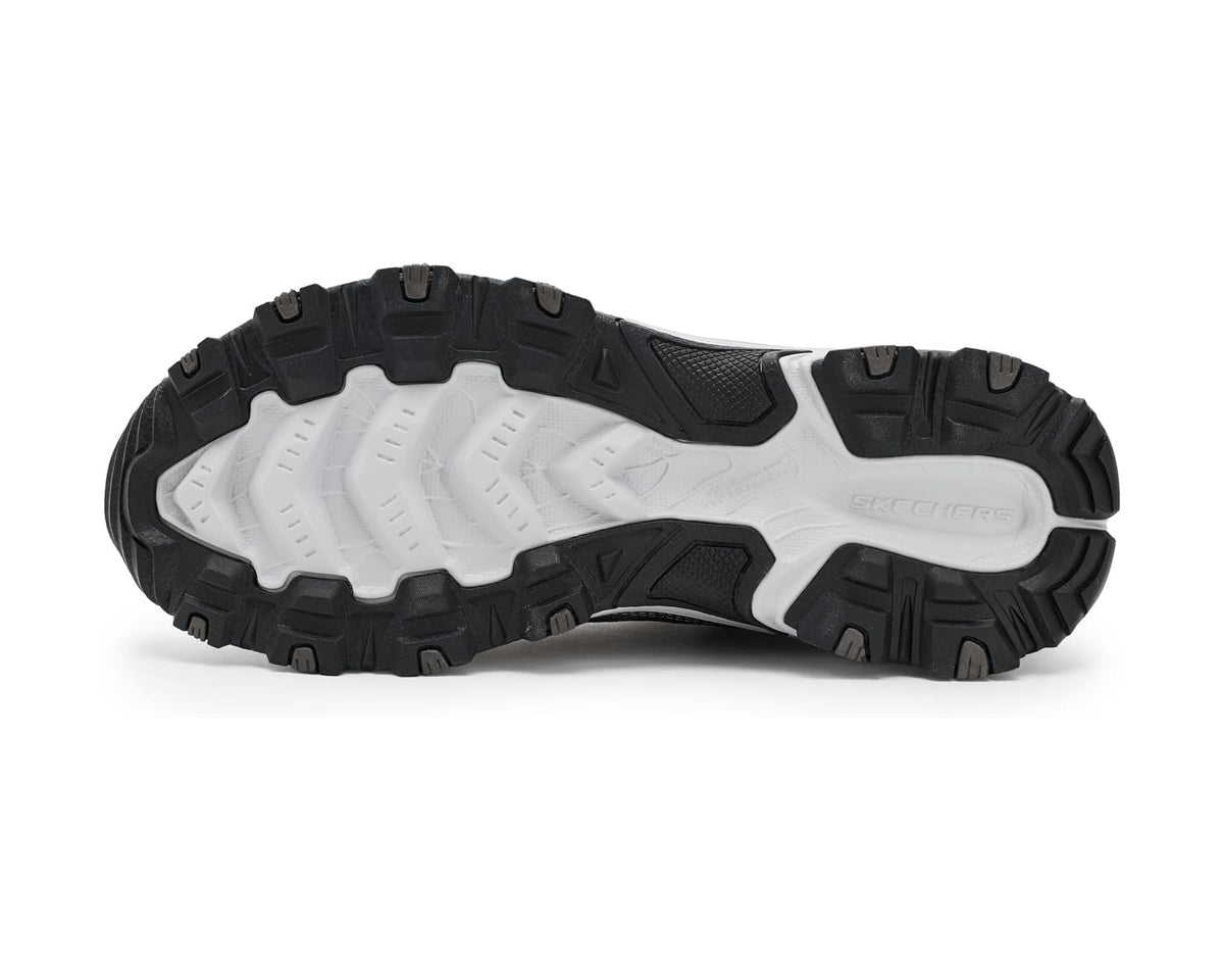 Men's SKECHERS Afterburn Legacy Brown/Black