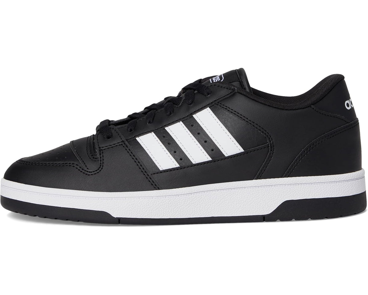 Unisex adidas Break Start Basketball Shoes Black/White/Black
