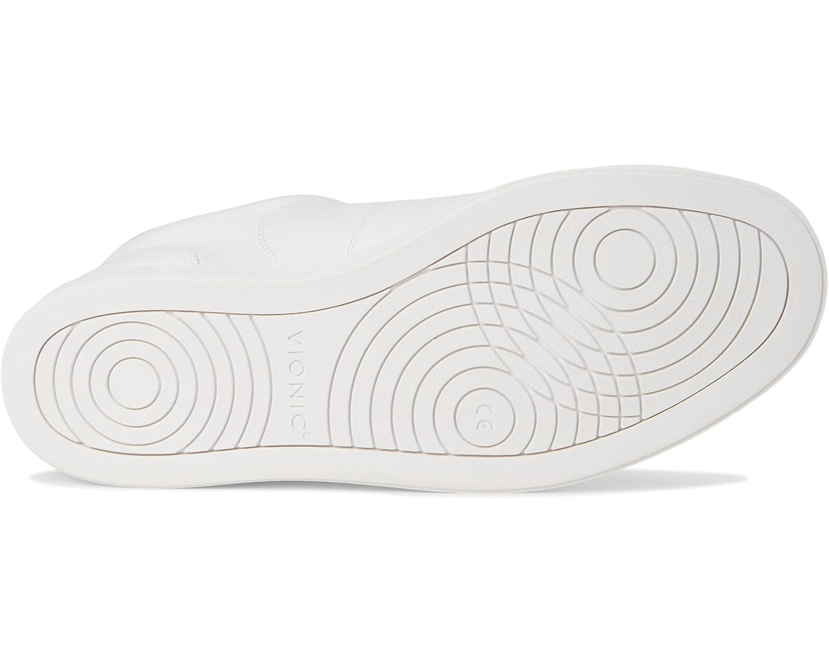 Men's VIONIC Lucas II Oxfords White Leather