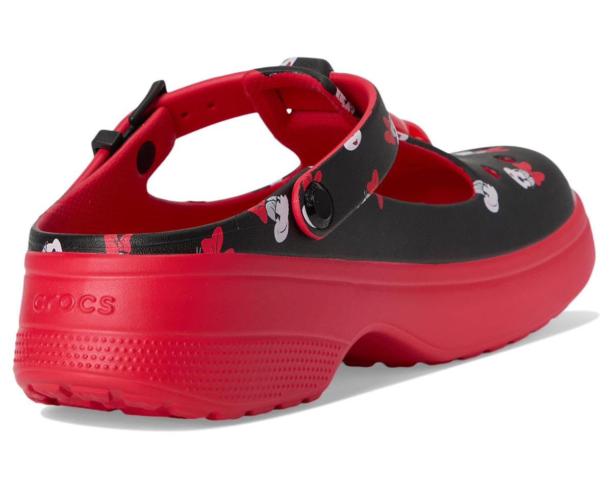 Unisex Crocs Disney Mickey & Minnie Mouse Clogs Minnie Mouse
