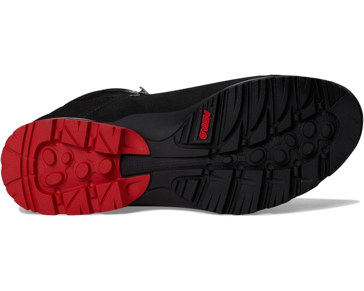 Men's Asolo Fugitive GTX Mw Black/Red