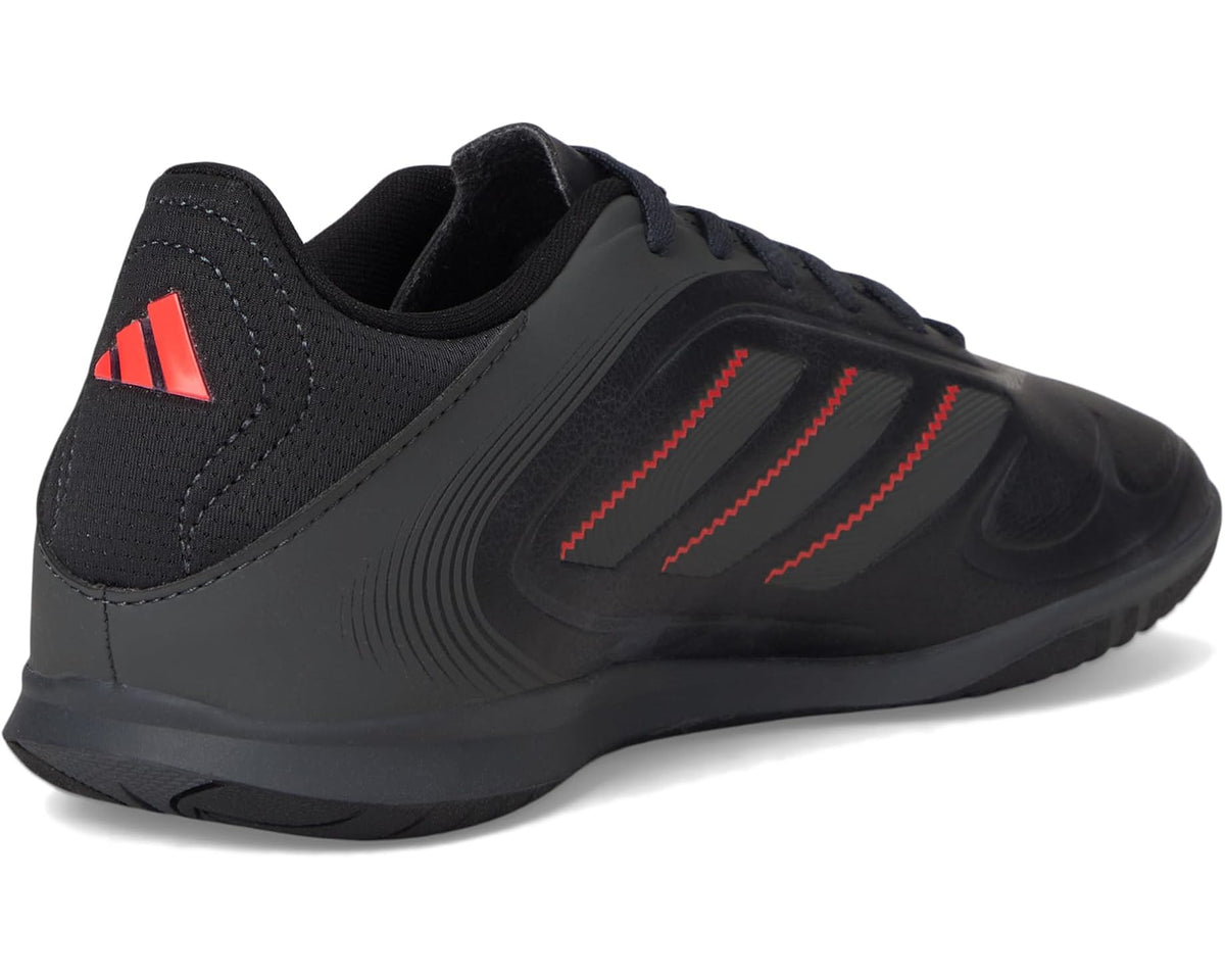 Unisex adidas Copa Pure 3 Club Indoor Black/Carbon/Lucid Red