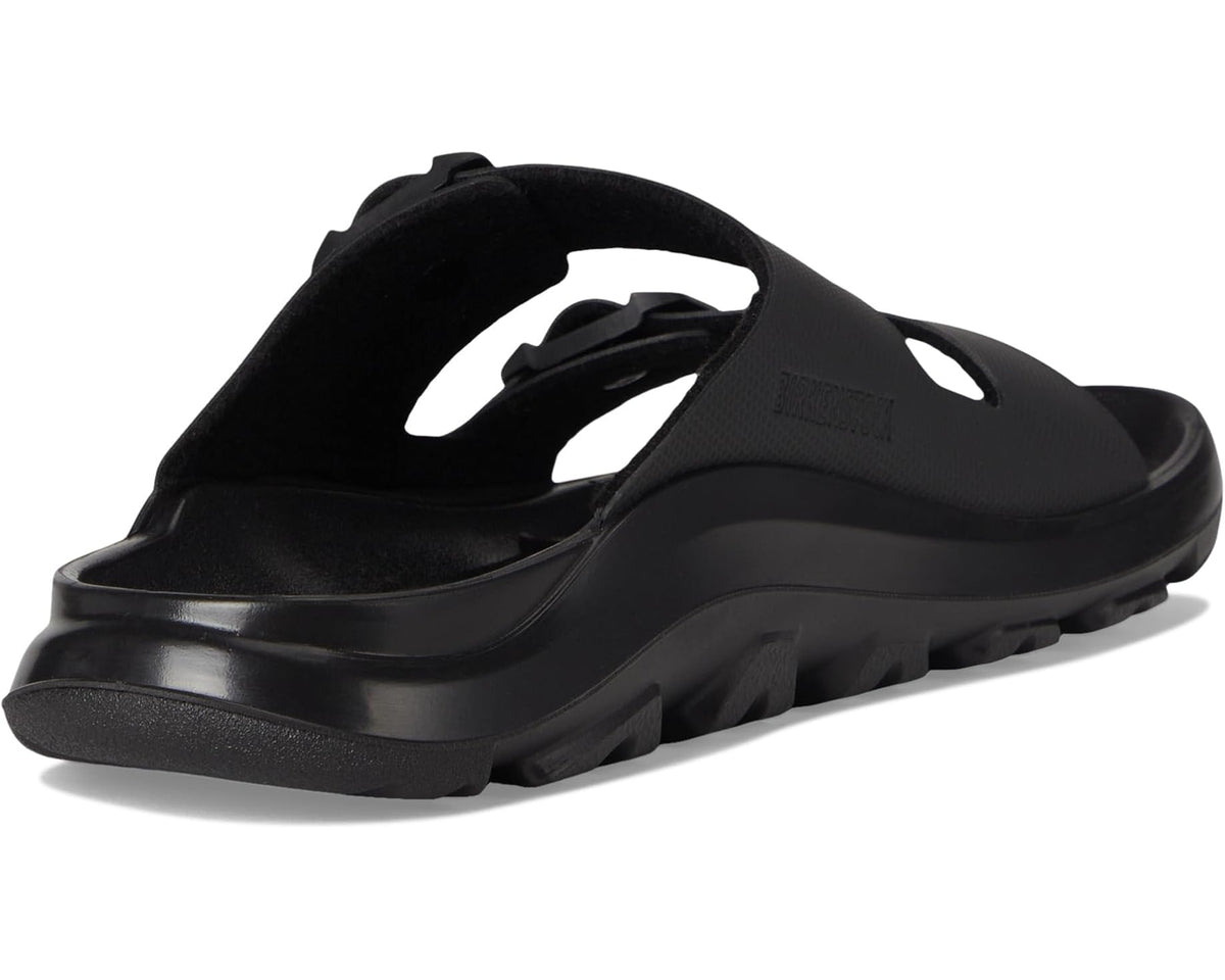 Unisex Birkenstock Mogami Terra Slide Black