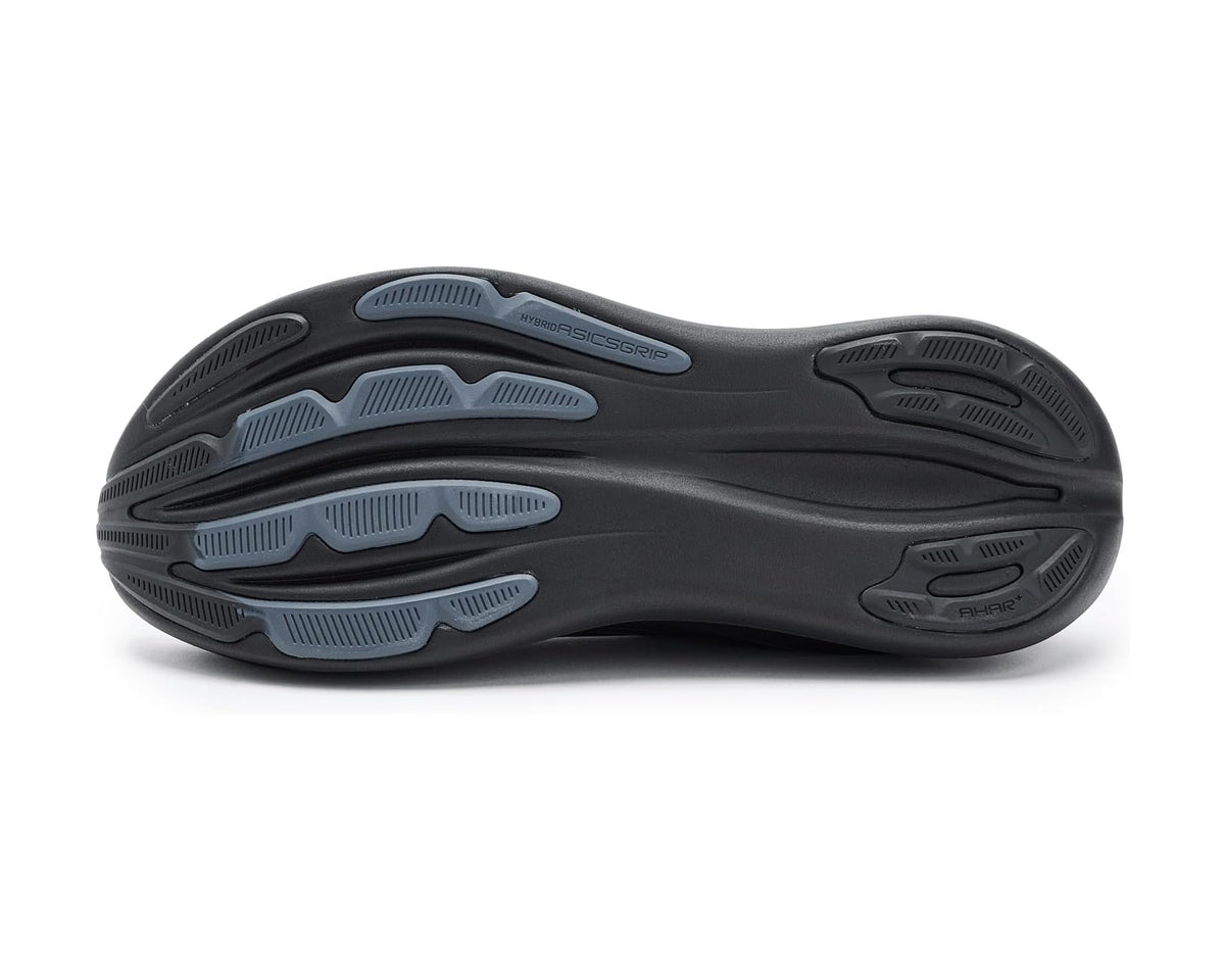 Men's ASICS GEL-Nimbus® 28 Black/Graphite Grey