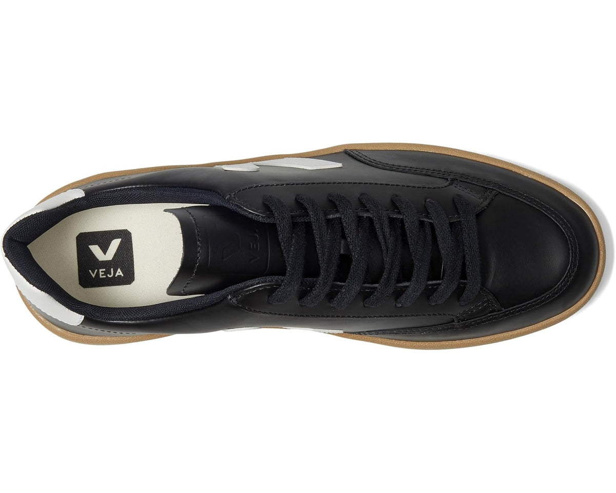Men's VEJA V-12 Black/White/Dune