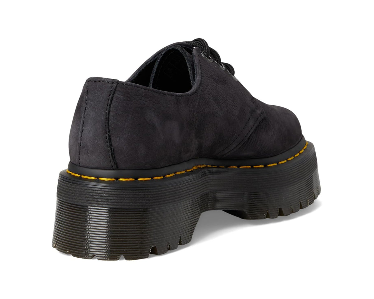 Unisex Dr. Martens 1461 Quad II Charcoal Grey