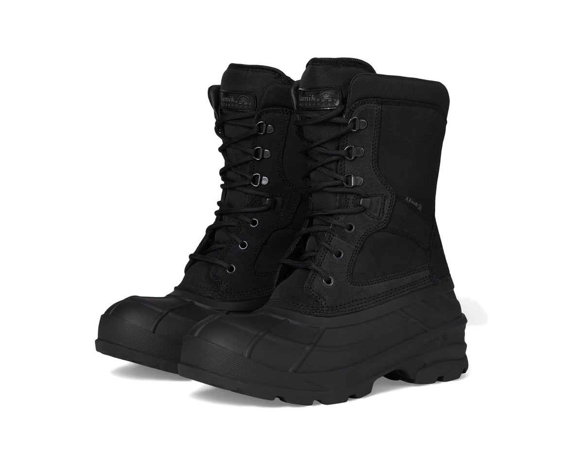 Men's Kamik Nation Plus Black