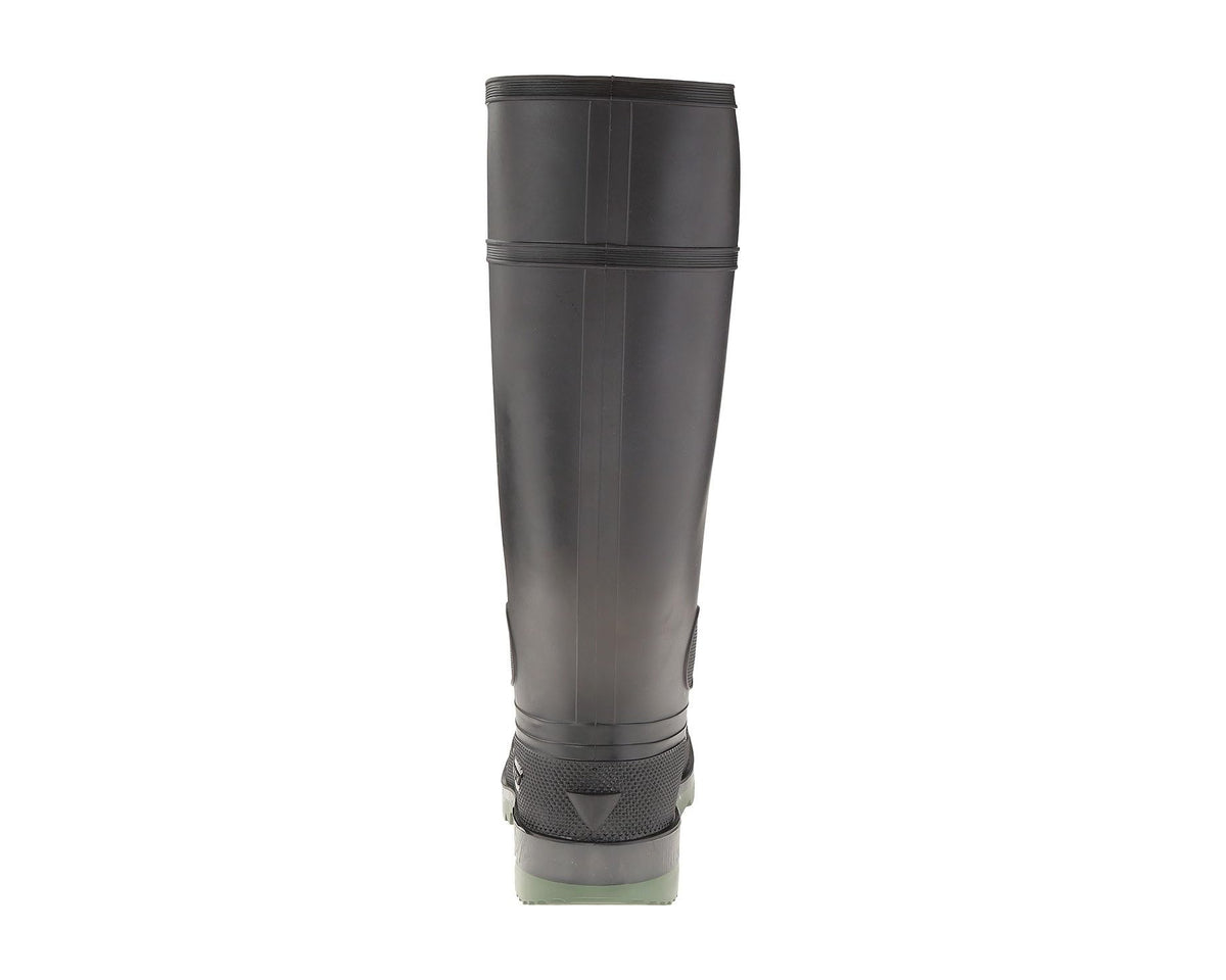 Men's Baffin Enduro Plain Toe Black/Clear/Green