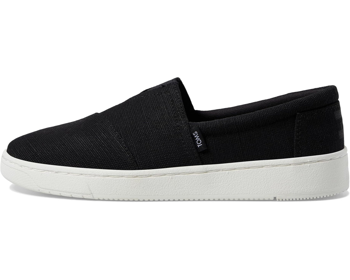 Men's TOMS TRVL Lite Alpargata Black