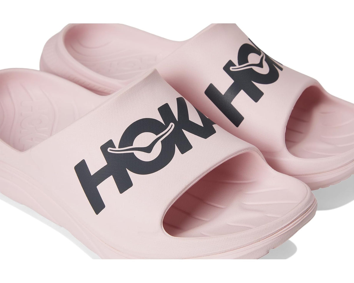 Unisex Hoka Ora Athletic Slide Carnation/Black