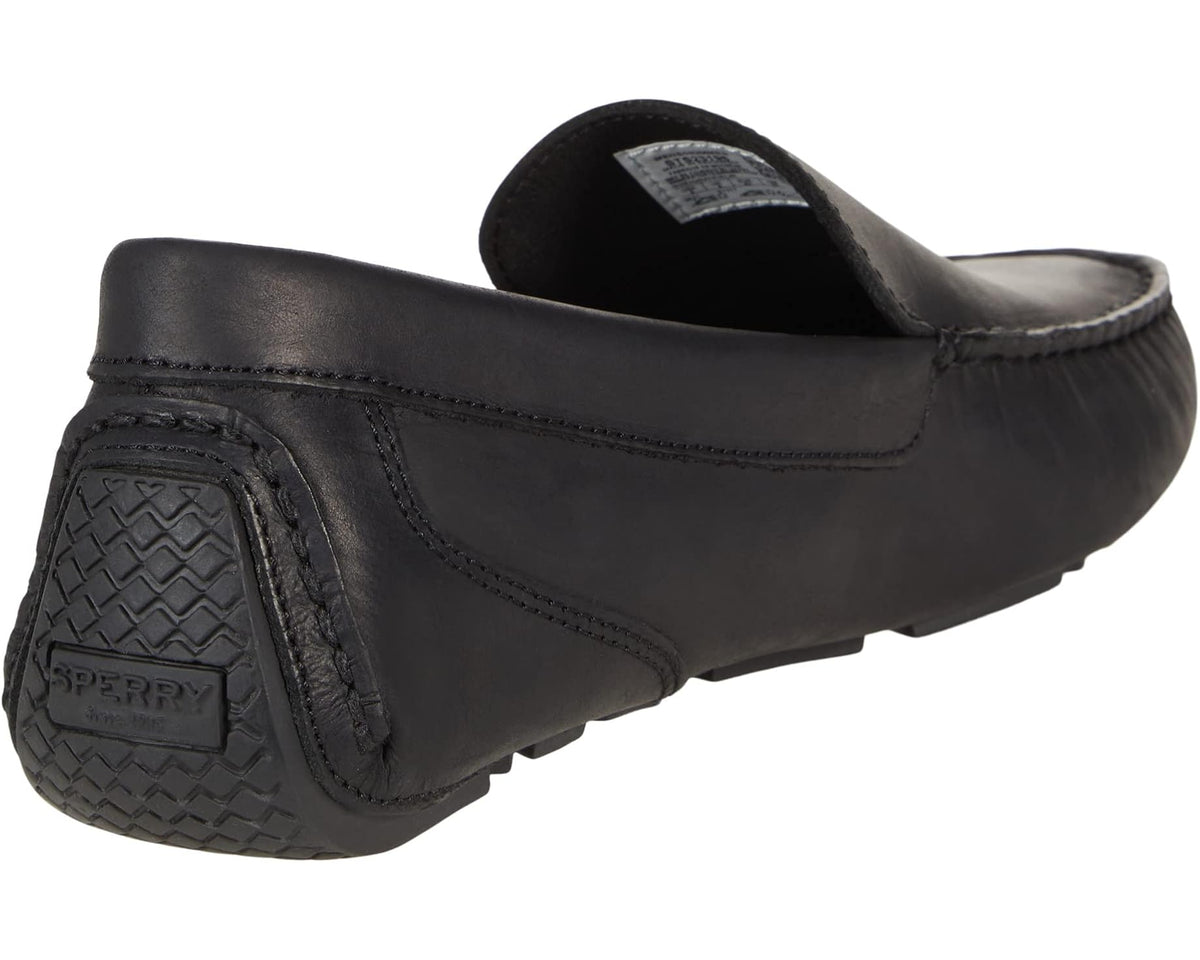 Men's Sperry Davenport Penny Black 1