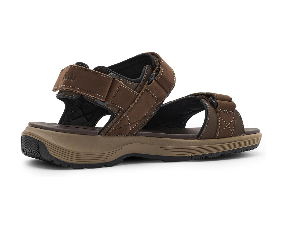 Men's Clarks Guideview Trek Beeswax Leather