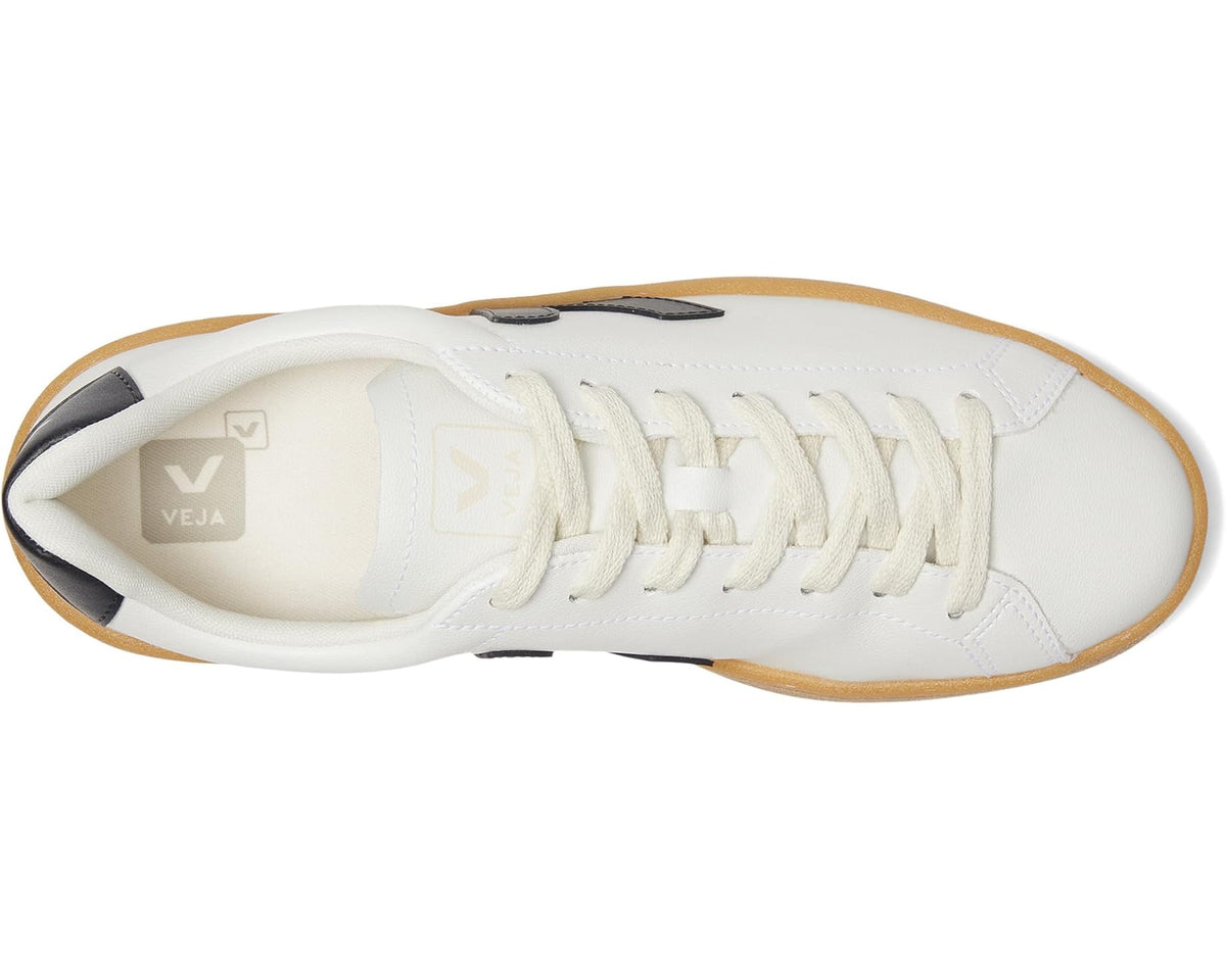 Men's VEJA Urca White/Black/Natural