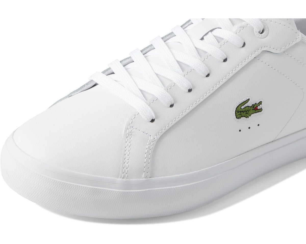Men's Lacoste Powercourt Sneakers White
