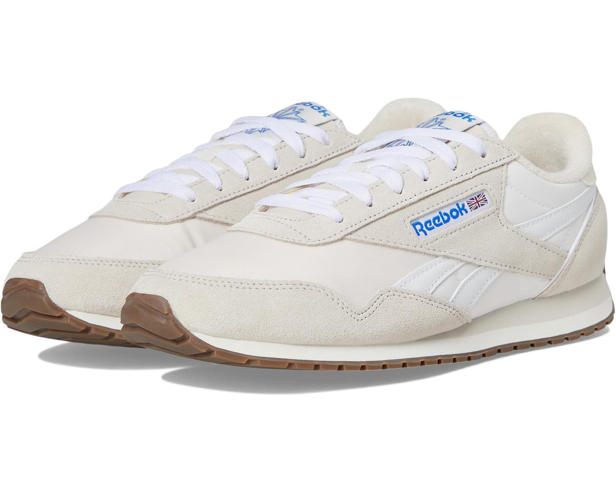 Unisex Reebok Lifestyle Classic AZ White/Luxe Grey/Chalk