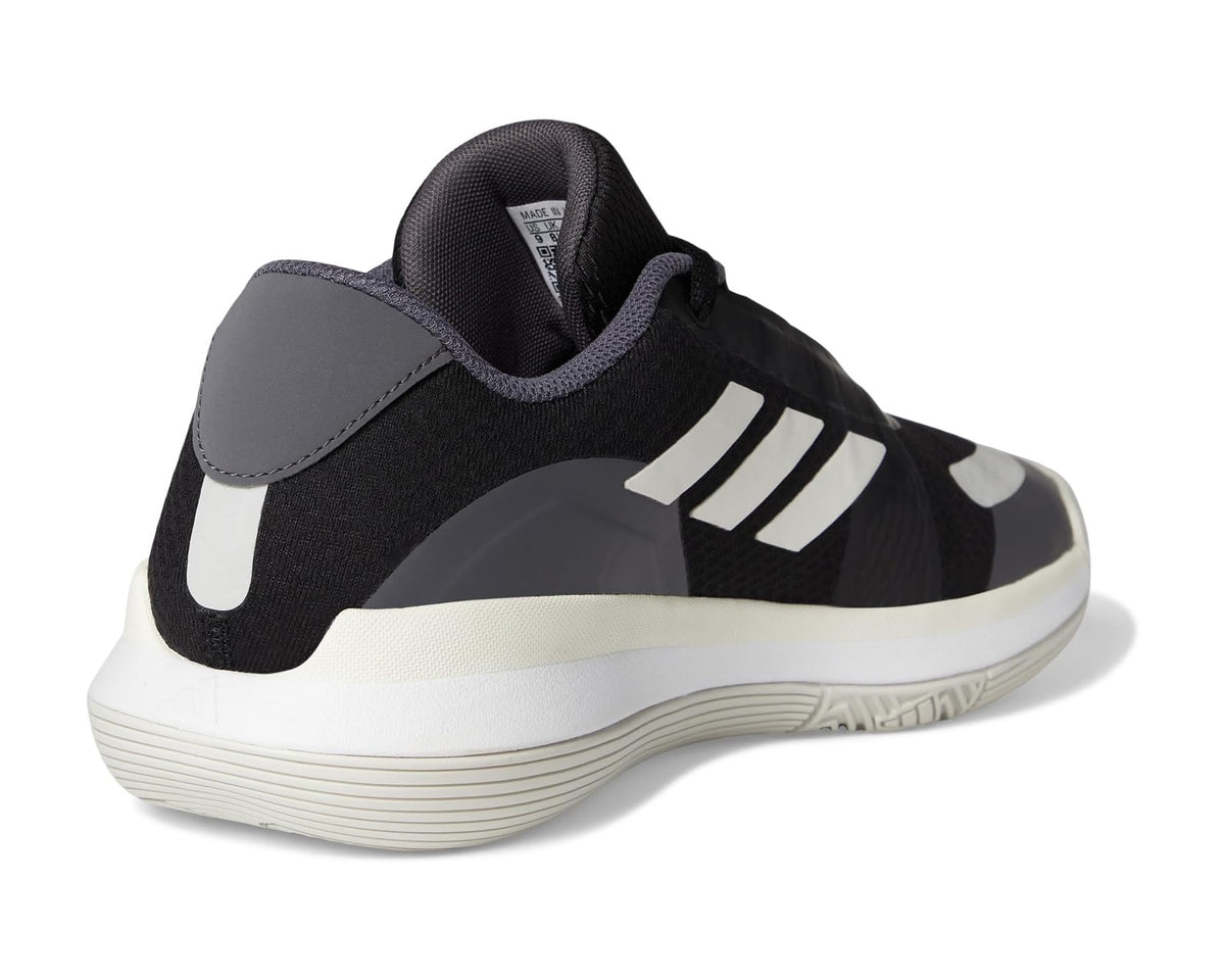 Unisex adidas Basketball Legends Low Basketball Shoes Black/Orbit Grey/Grey Strata