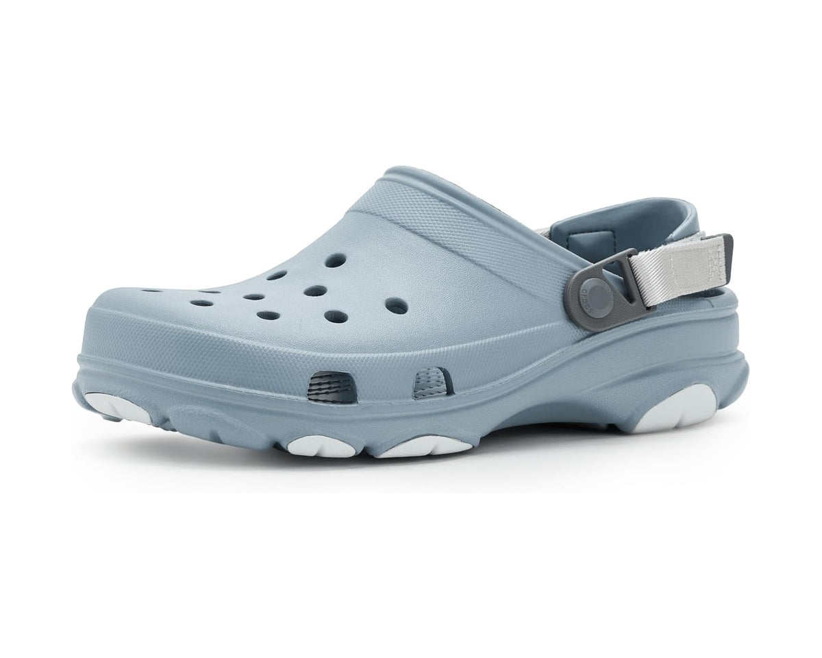 Unisex Crocs Classic All-Terrain Clog Concrete