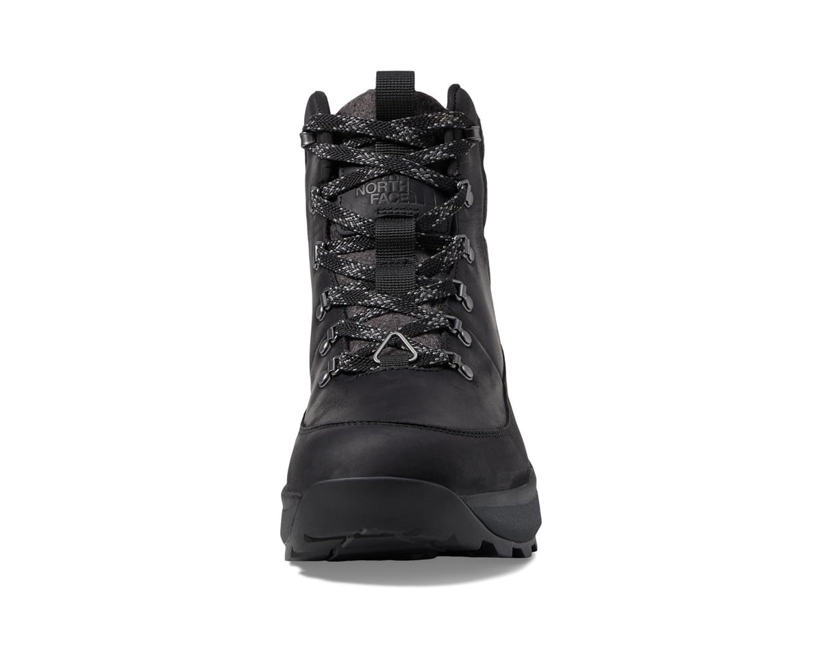 Men's The North Face Bergen Leather WP TNF Black/TNF Black