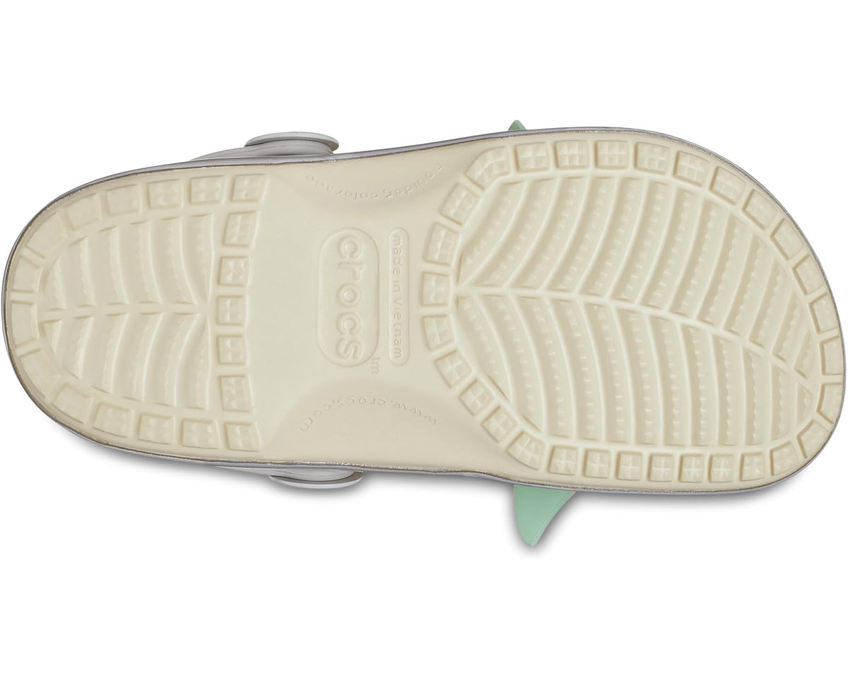 Unisex Crocs Star Wars Classic Clog Grogu Bone