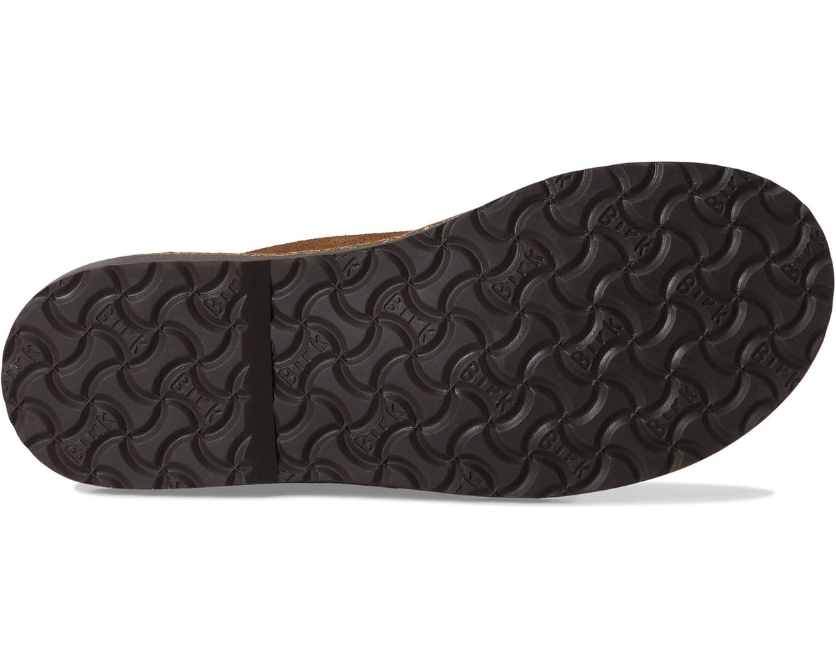 Unisex Birkenstock Uppsala Mid Lace-Up Dark Tea