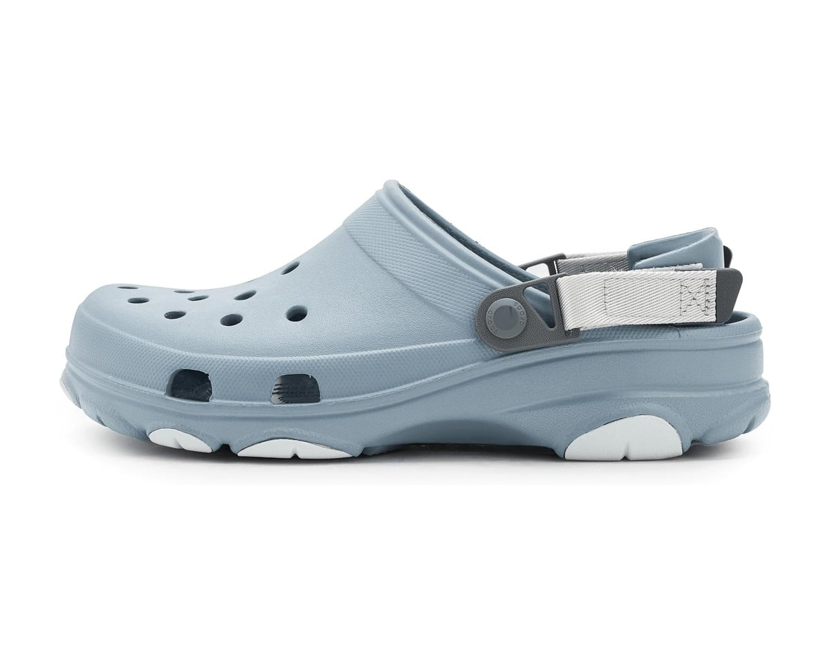 Unisex Crocs Classic All-Terrain Clog Concrete