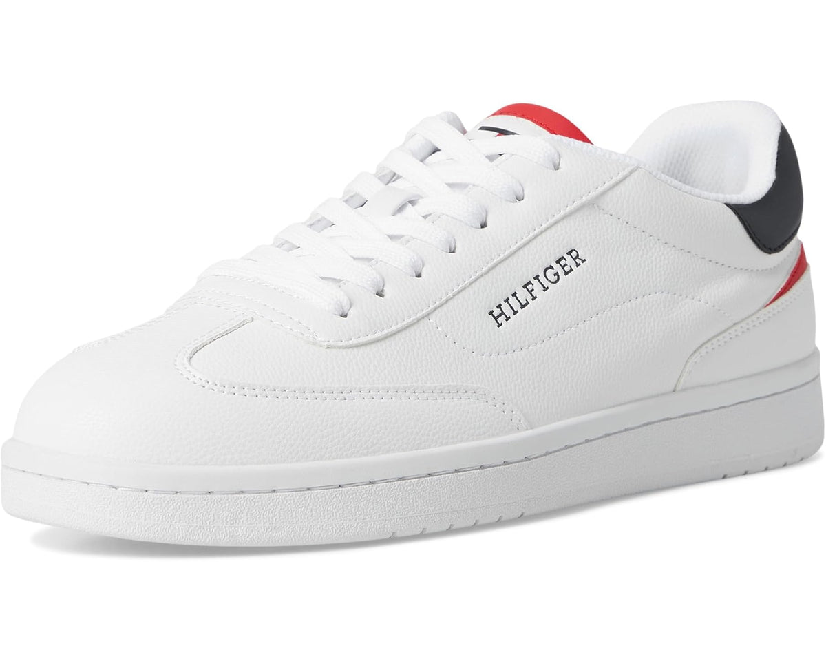 Men's Tommy Hilfiger Lorro White Americana Multi
