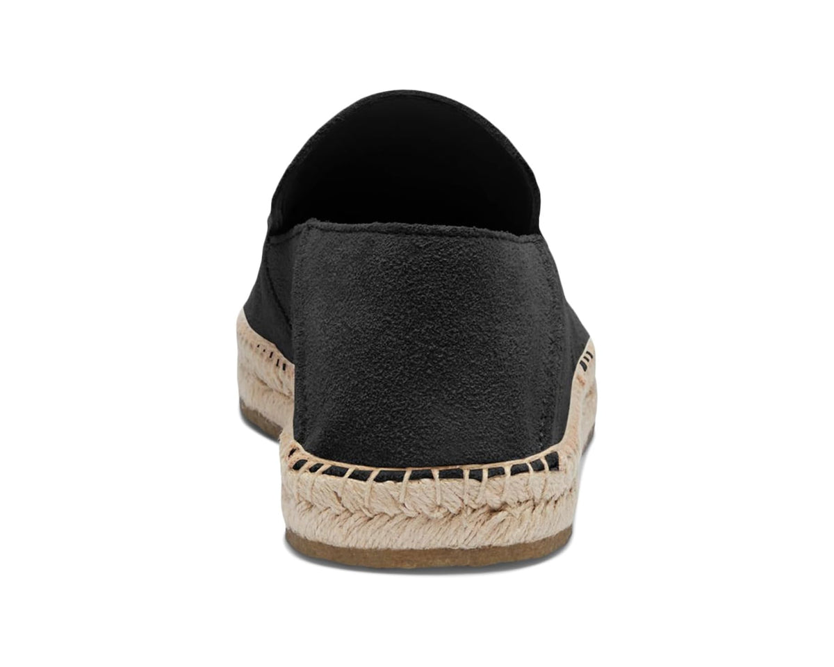 Men's COACH Reilly Espadrille Black