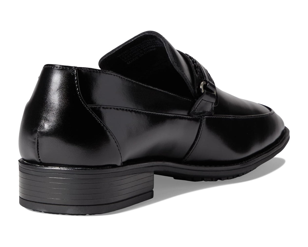 Men's Stacy Adams Aberdeen Slip-On Loafer Black