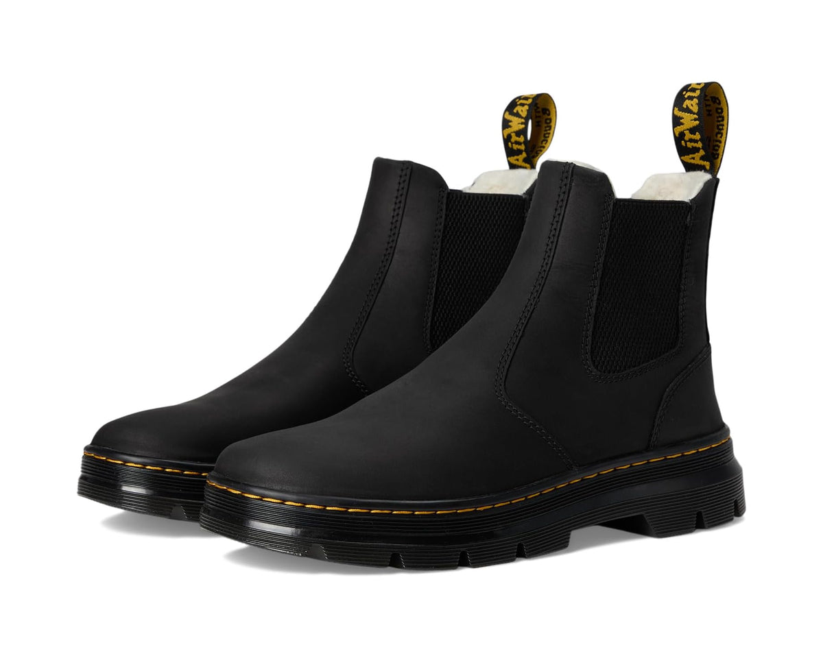 Unisex Dr. Martens Embury WL Black