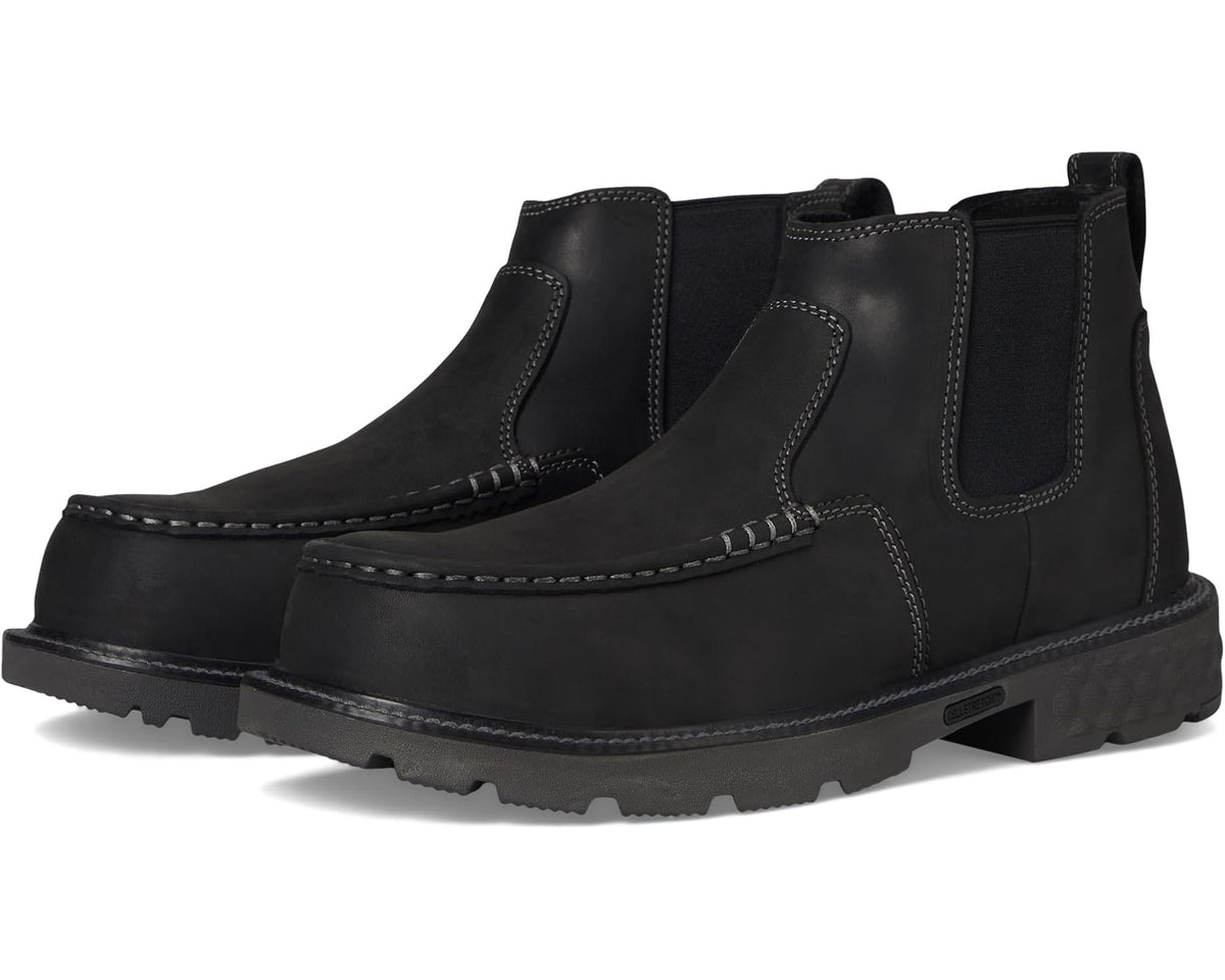 Men's Twisted X Work 4 Work Chelsea Boot Black
