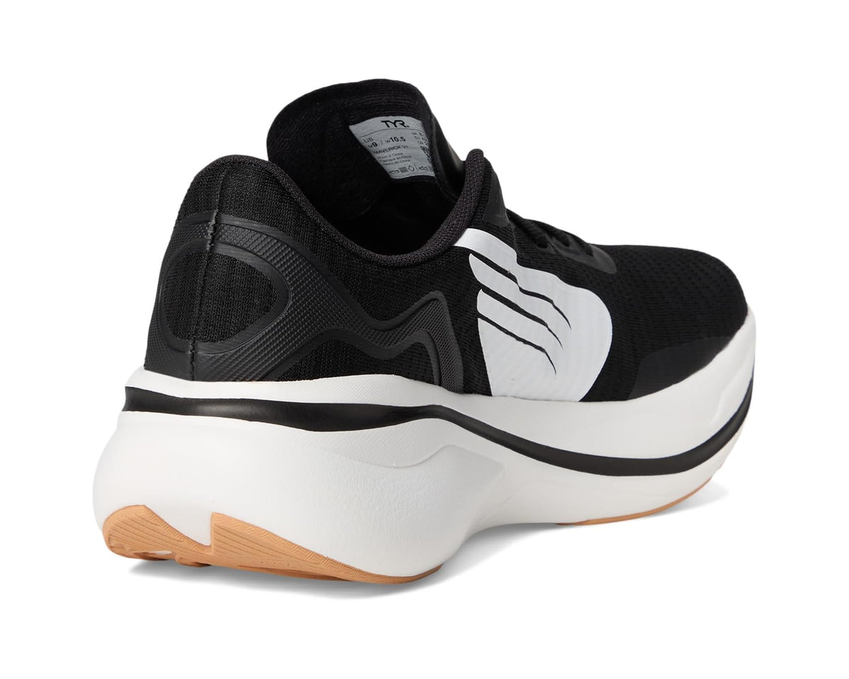 Men's TYR Maverick White/Black/Gum