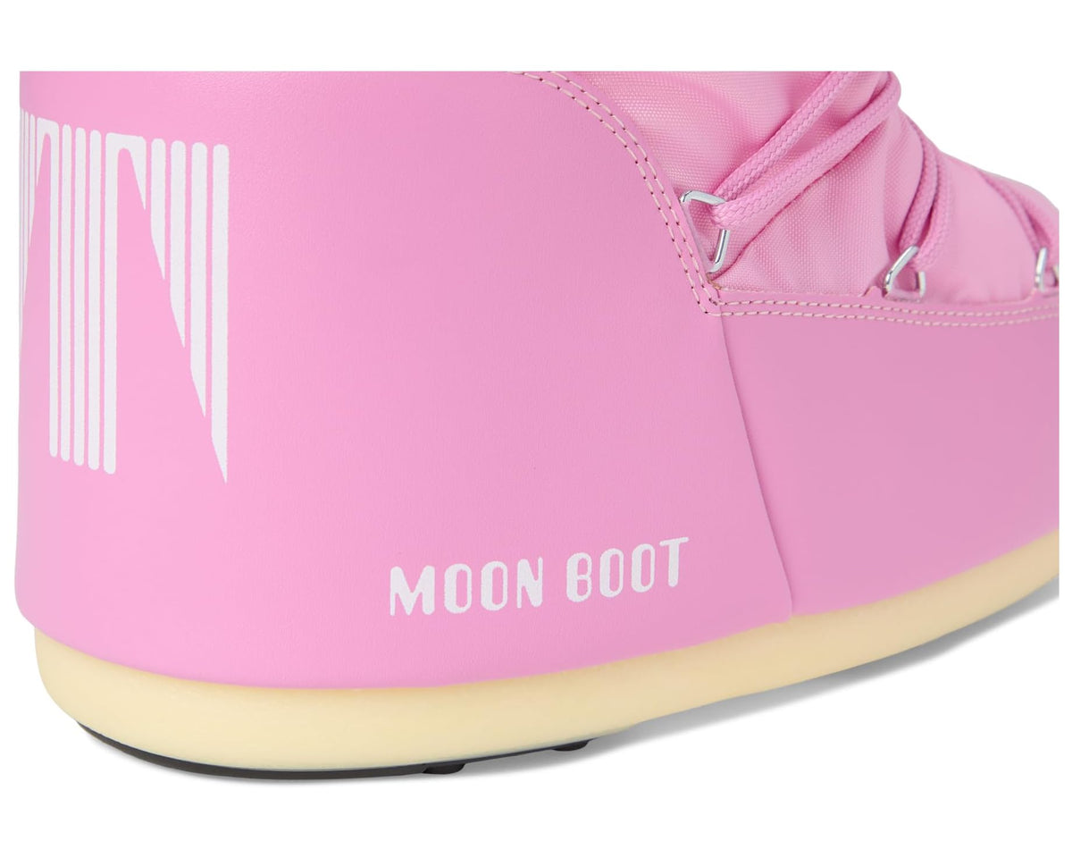 Unisex MOON BOOT Icon Nylon Pink