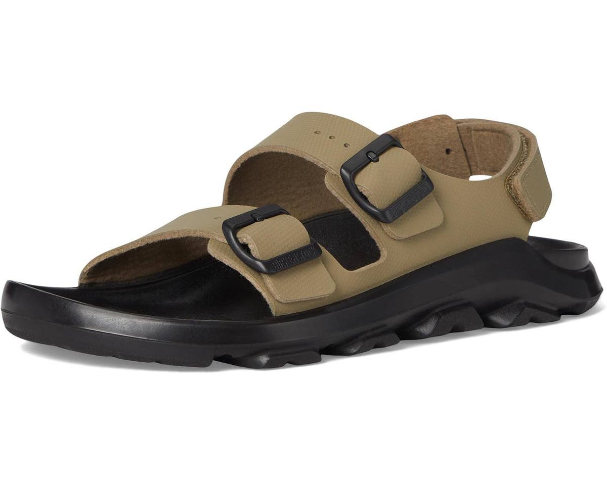 Unisex Birkenstock Mogami Terra Faded Khaki
