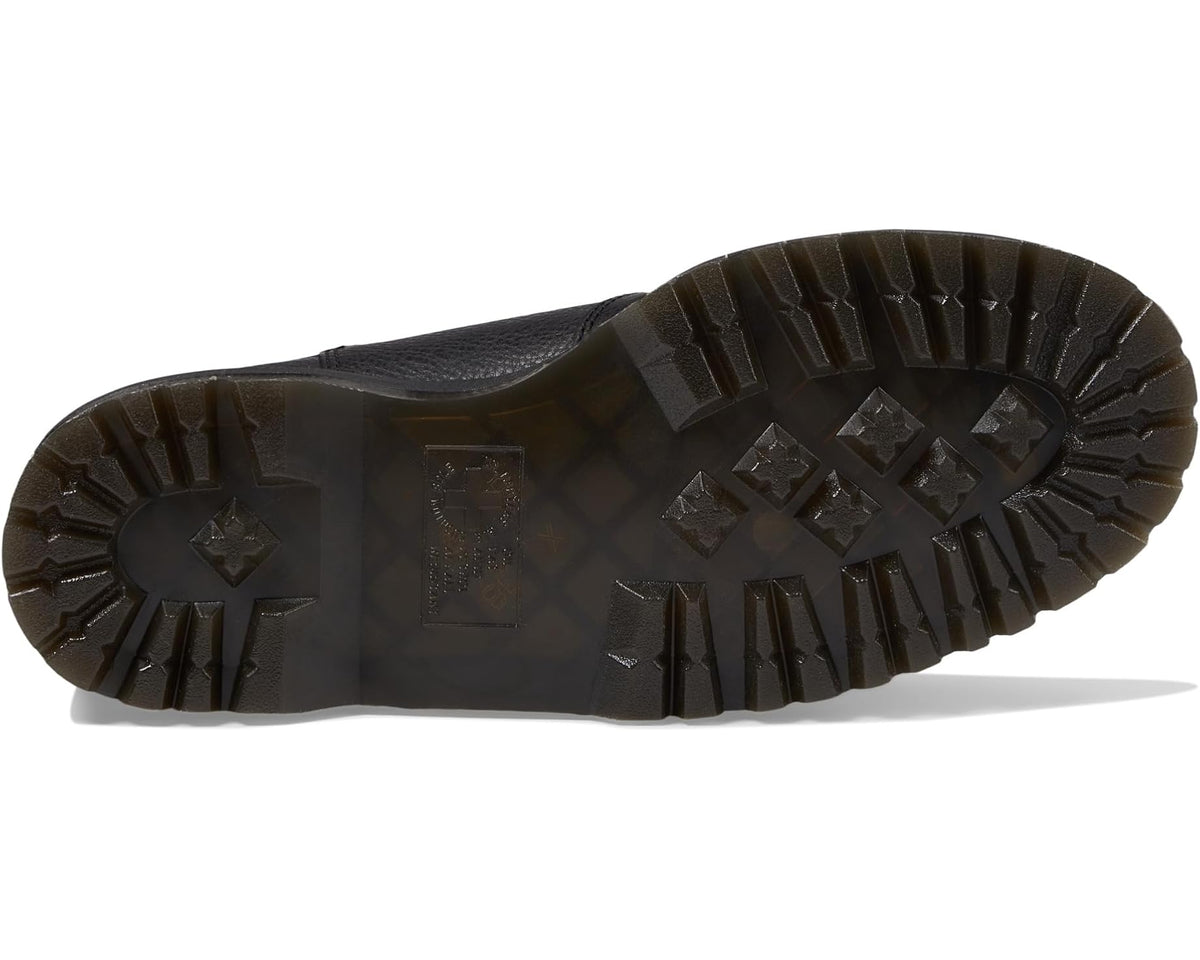 Unisex Dr. Martens 2976 Platform Faux-Fur Lined Black