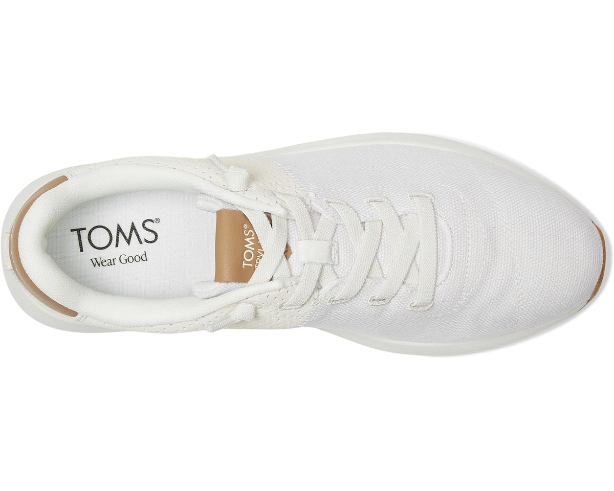 Men's TOMS Travel Lite Cabrillo White