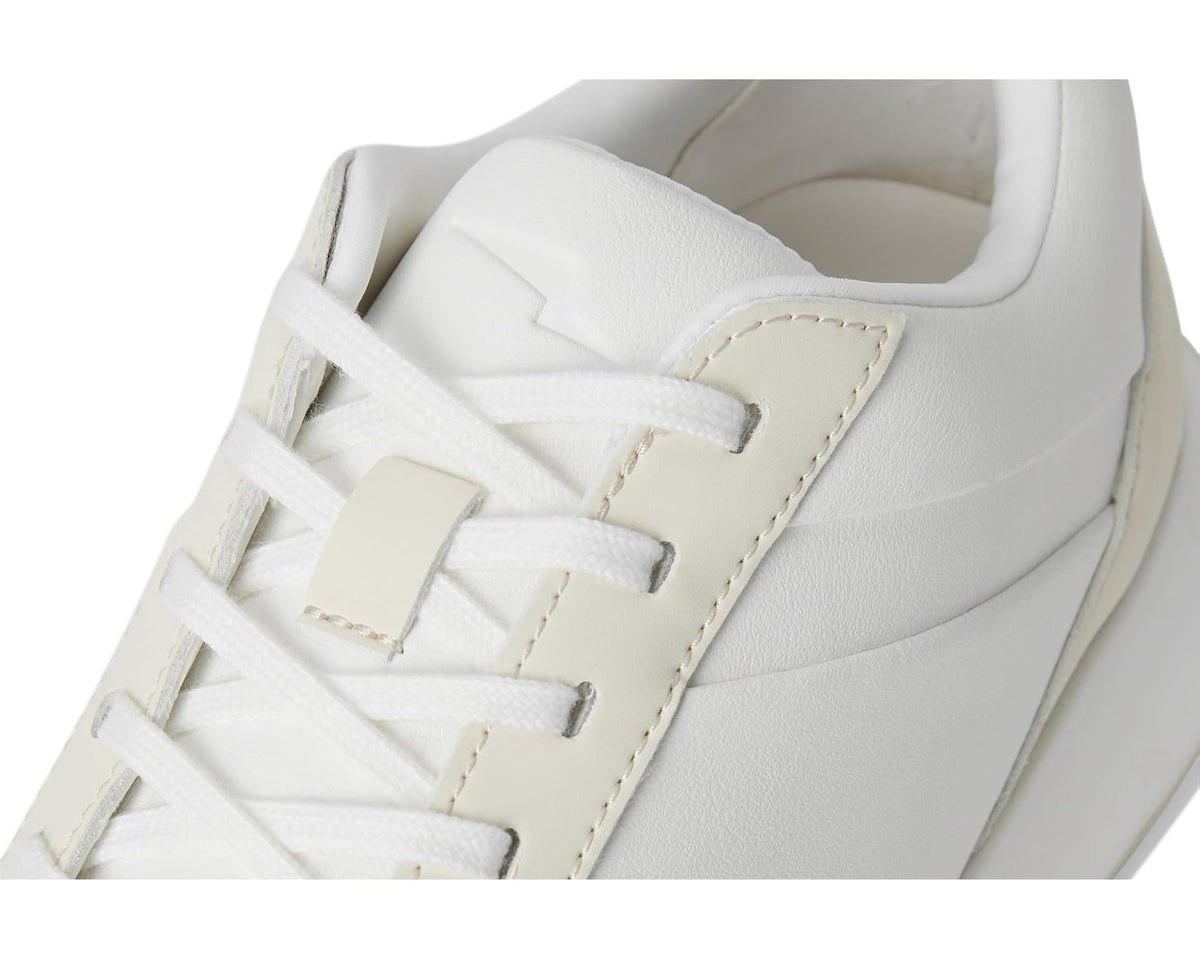 Unisex Wolf & Shepherd Marathon Court Off-White