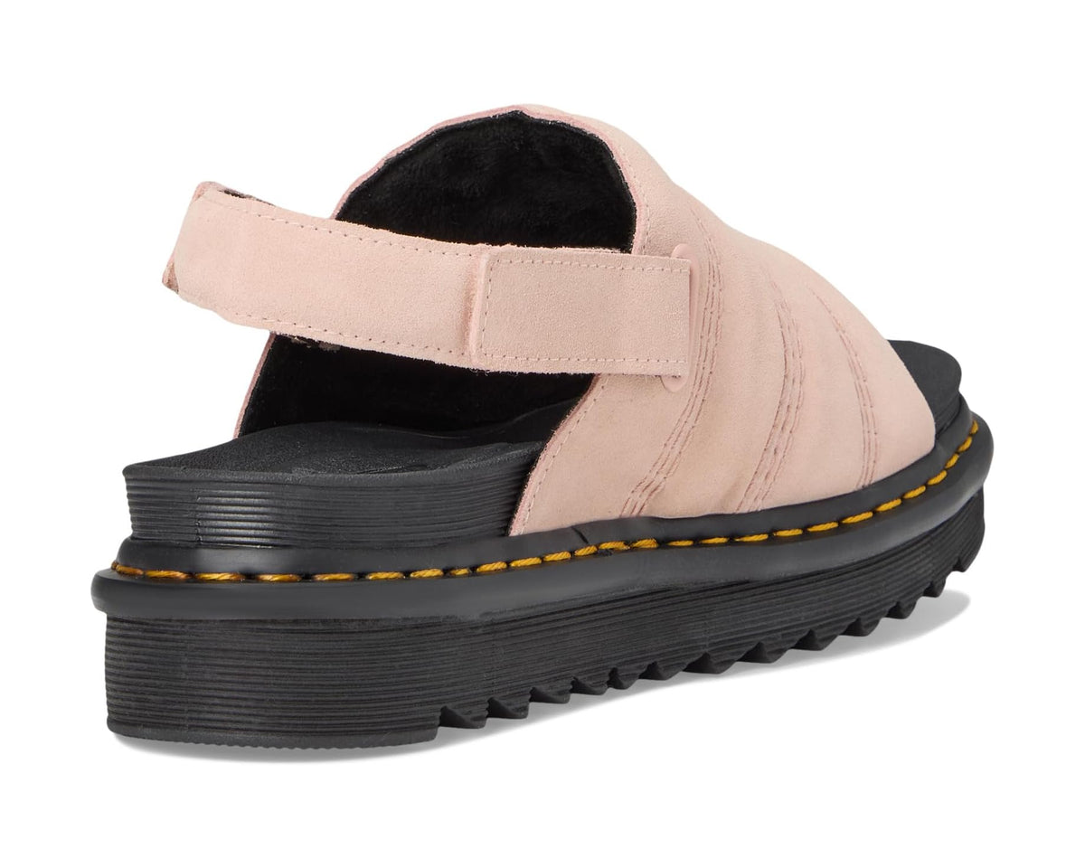 Unisex Dr. Martens Kole Powder Pink