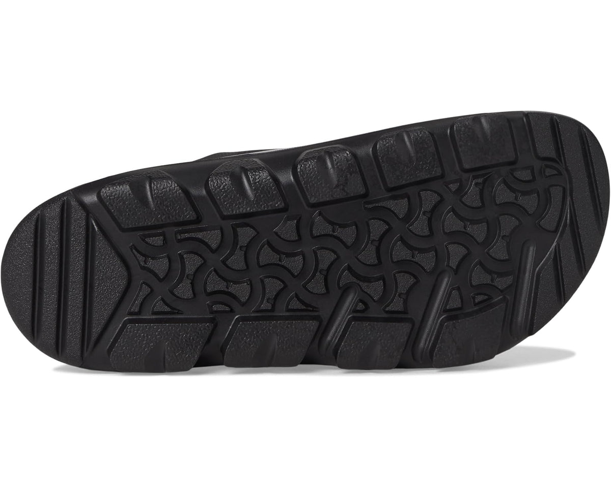 Unisex Birkenstock Mogami Terra Slide Black