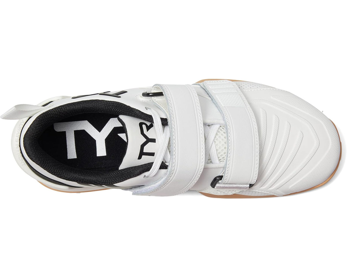Men's TYR L2 Lifter White/Gum