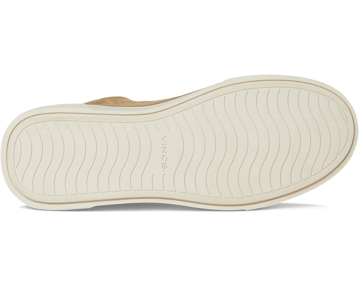 Men's Vince Vallejo New Camel Suede