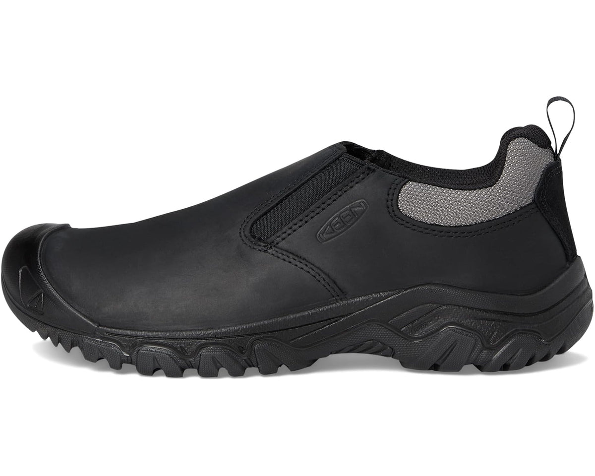 Men's KEEN Targhee IV Slip-On Black