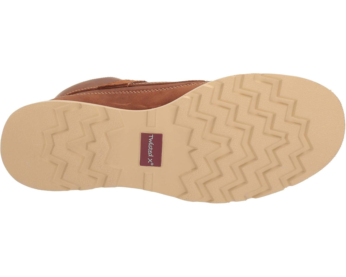 Men's Twisted X MCA0007 Oiled Saddle