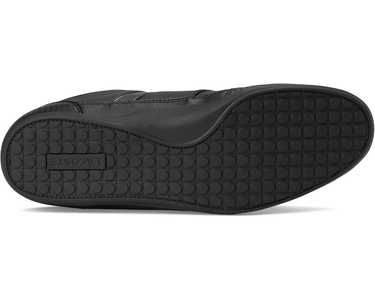 Men's Lacoste Chaymon Sneakers Black/Black