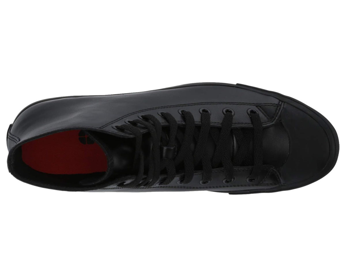 Unisex Shoes for Crews Pembroke Leather Black