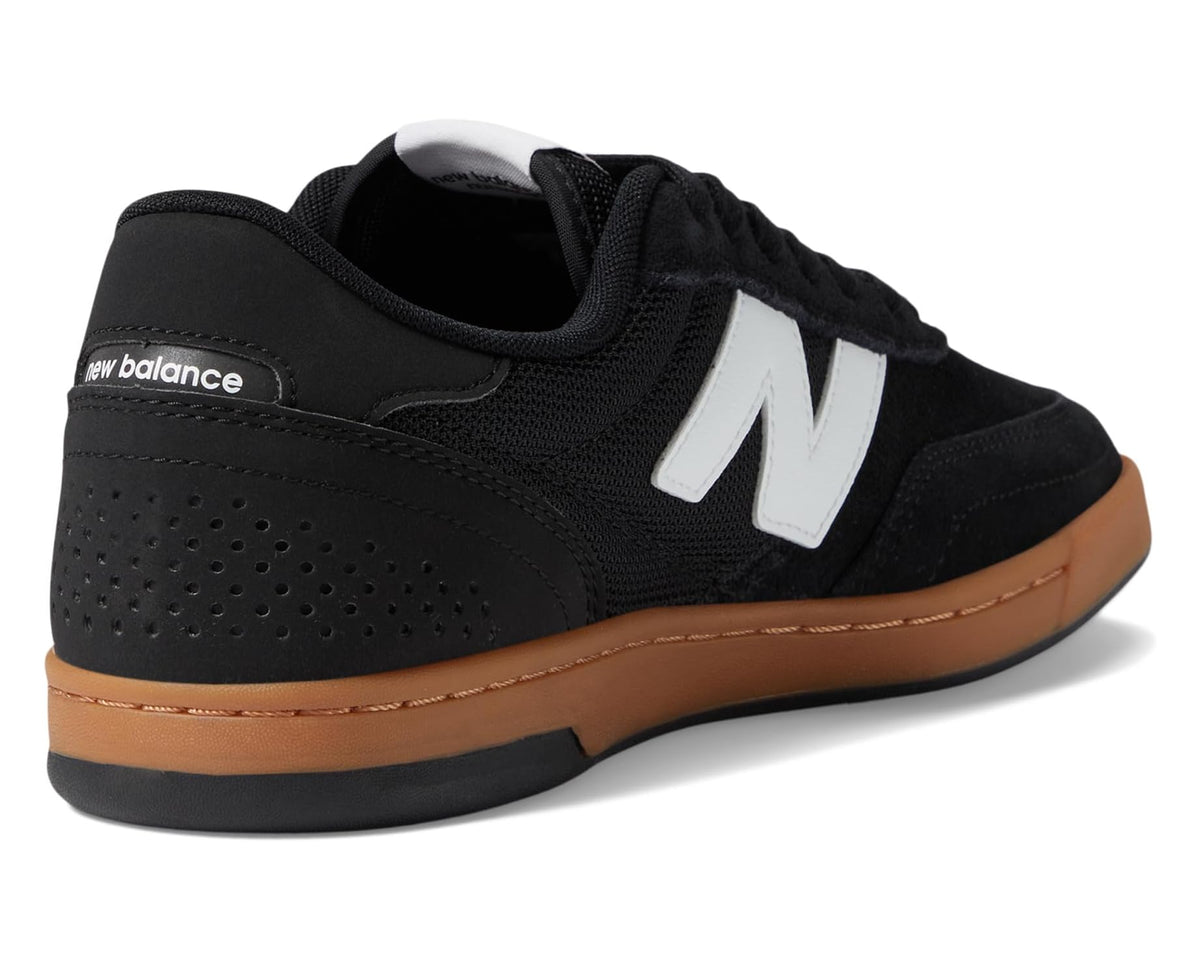 Unisex New Balance Numeric 440 Black/Gum 1