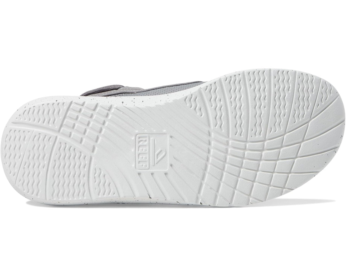 Men's Reef Swellsole Pier Grey Mesh