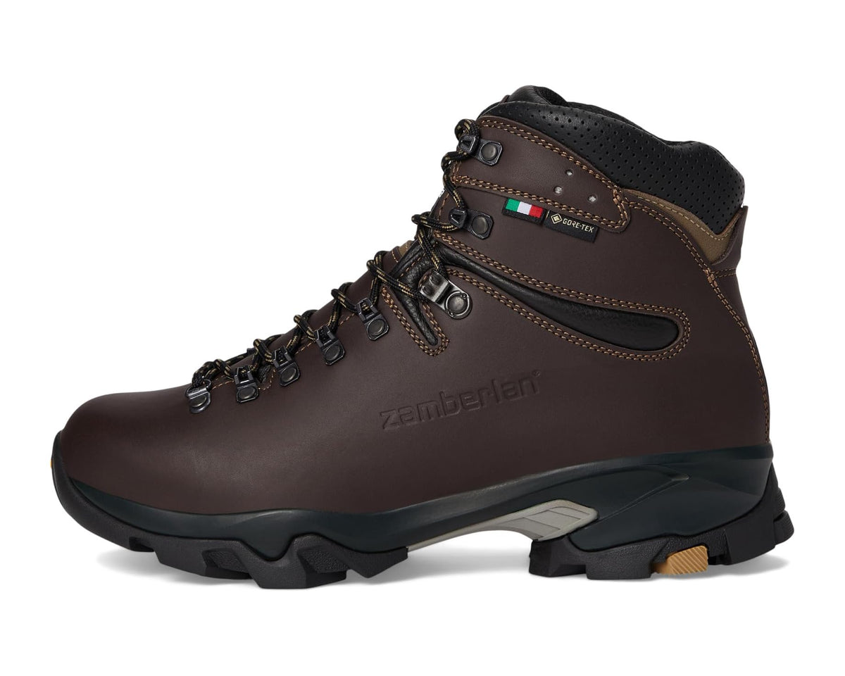 Men's Zamberlan Vioz GTX Dark Brown